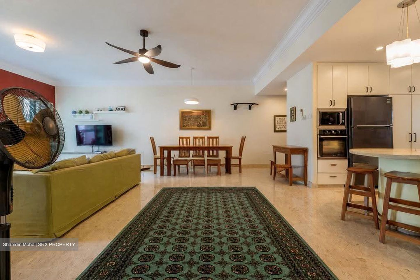 Meralodge (D23), Condominium #633296861